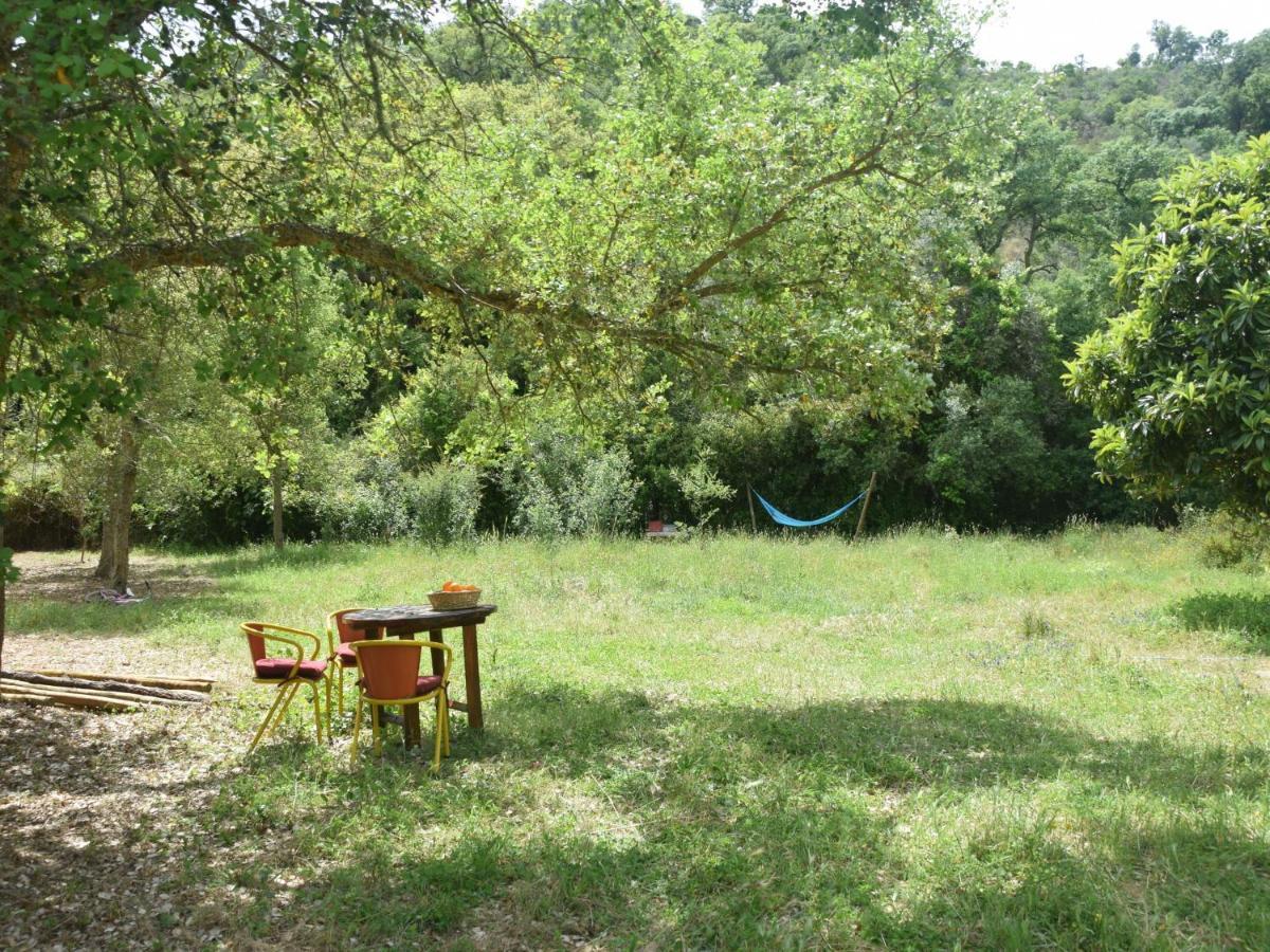 Serene Cottage In S O Lu S With Barbecue Troviscais Zewnętrze zdjęcie